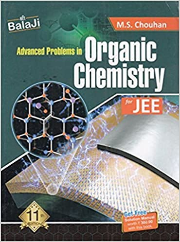 Balaji Advance Problems in Organic Chemistry, part 1