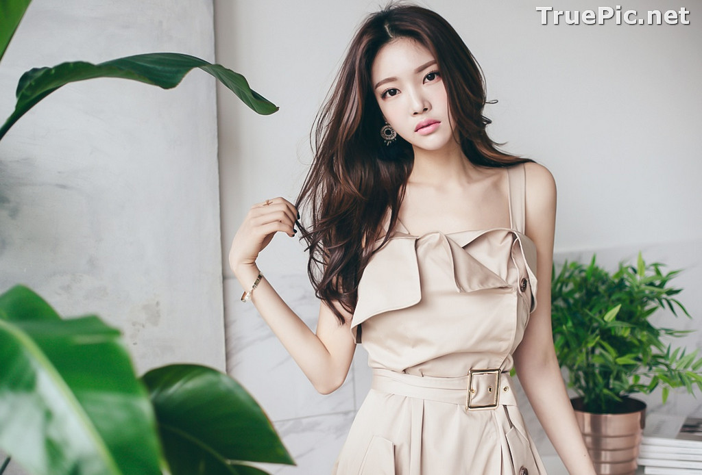Image Korean Beautiful Model – Park Jung Yoon – Fashion Photography #9 - TruePic.net - Picture-29