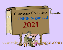 Convenio Colectivo Ilunion Seguridad 2021