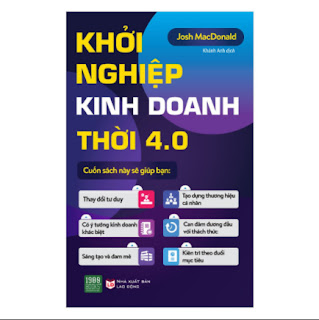 Khởi Nghiệp Kinh Doanh Trong Thời 4.0 ebook PDF EPUB AWZ3 PRC MOBI