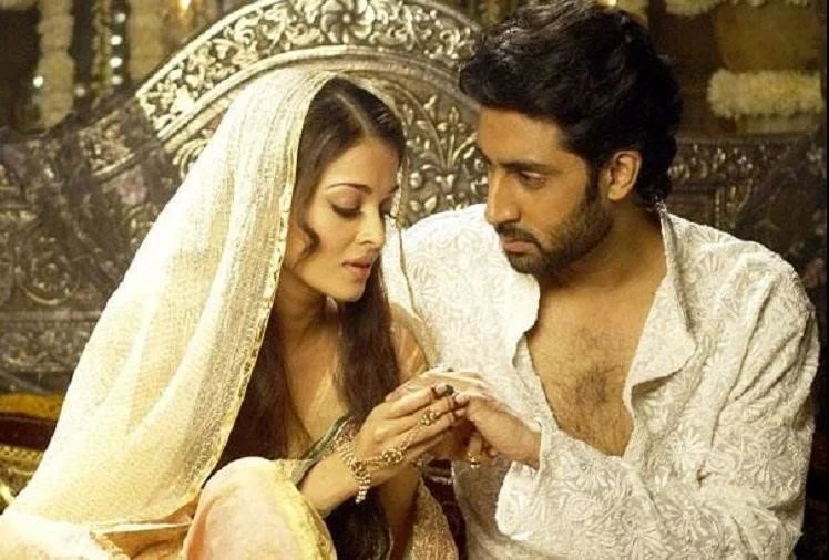 abhishek bachchan aishwarya rai bachchan