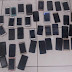 Dupla é presa após furtar 43 celulares em festa no sul do estado