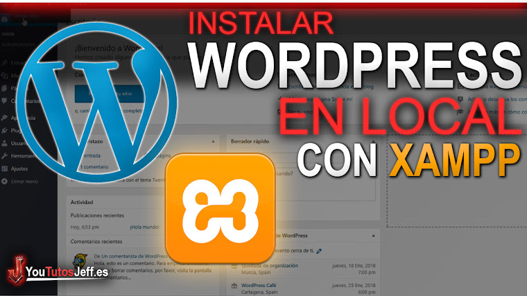 Como Instalar Wordpress en Local con Xampp - Fácil y Rápido