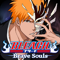 BLEACH Brave Souls MOD APK High Damage BLEACH Brave Souls MOD APK