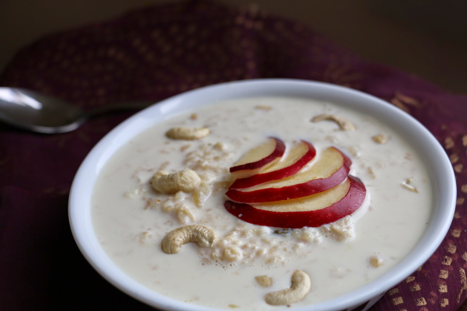 yummy delight for u: Apple Rabdi Recipe, How to make Apple Rabdi