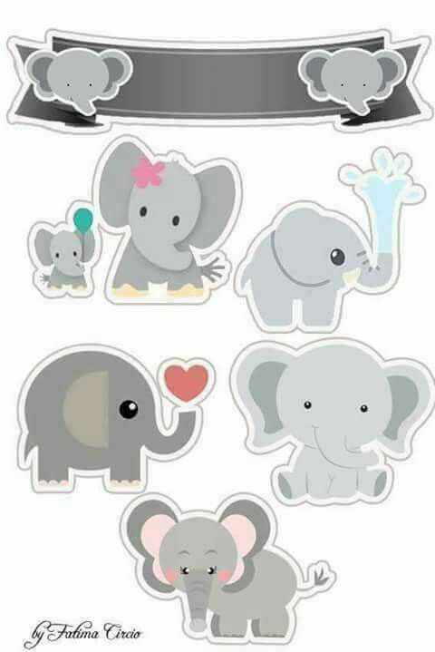 free-printable-baby-elephant-template