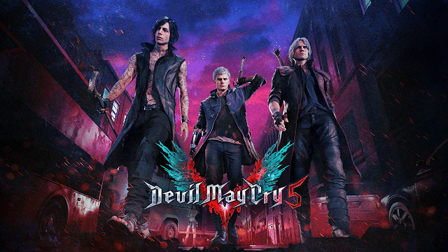 Link Tải Game Devil May Cry V Việt Hóa Miễn Phí Thành Công Link Tải Game Devil May Cry V Việt Hóa Miễn Phí Thành Công