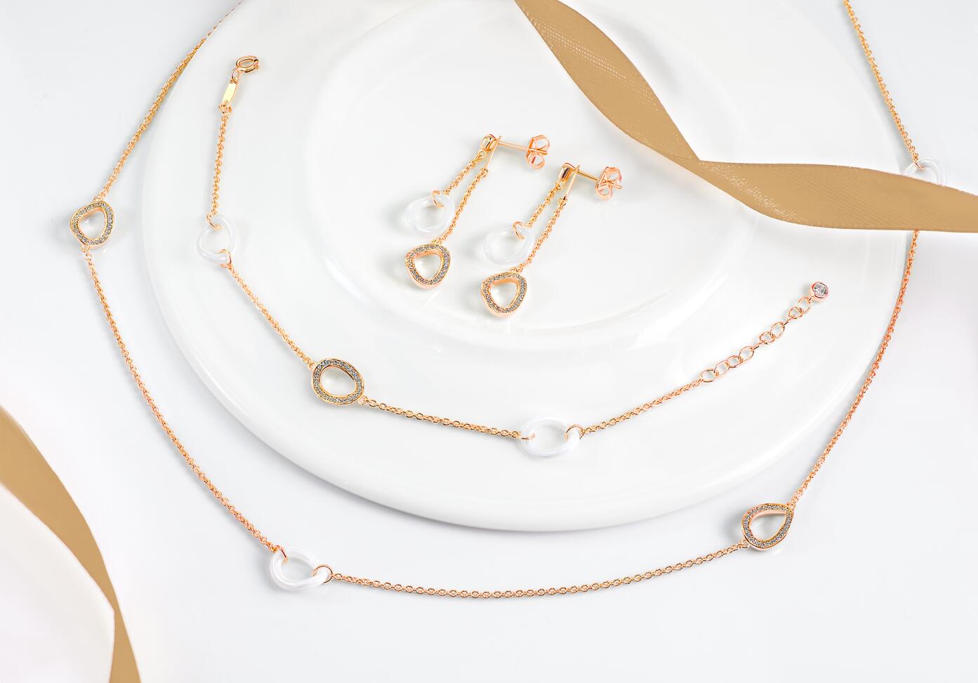 ZIRCONIA CERAMIC JEWELLERY