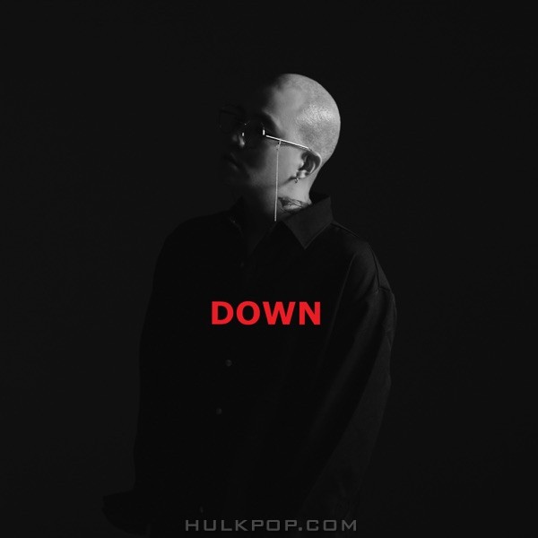 YOUNGHO – DOWN – Single