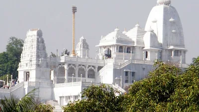 Birla Mandir Temple