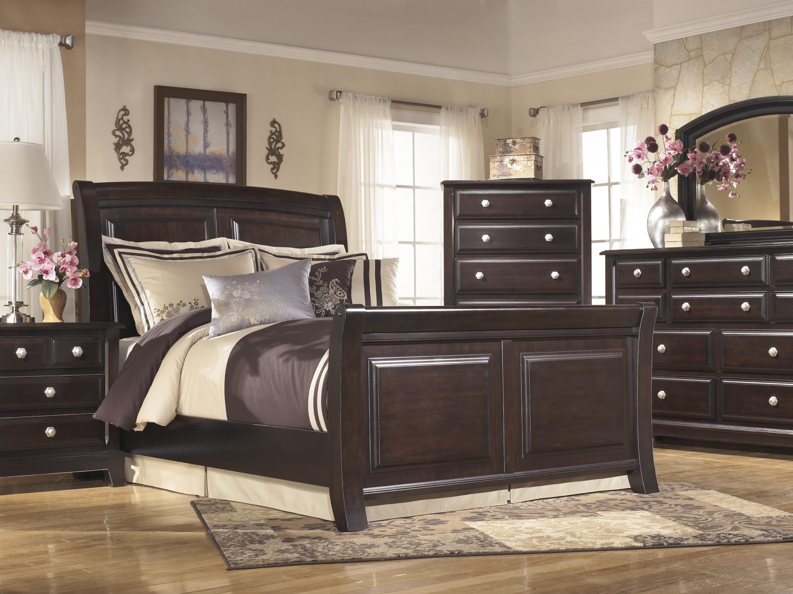 ashley furniture king size beds The Mattresses for You