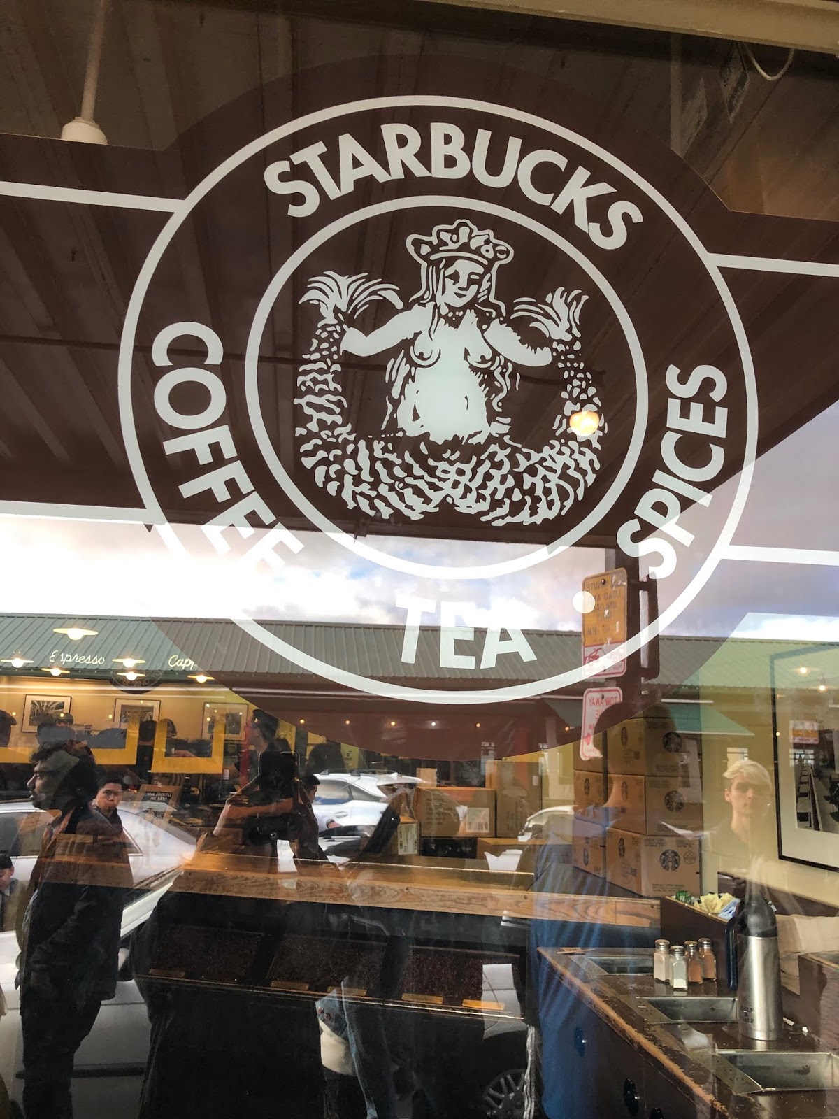 Starbucks 1912 Pike Place Seattle | #ChicSassyMomFinds