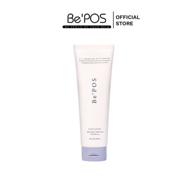 KEM DƯỠNG BODY LOTION CAO CẤP 180ML – BE’POS