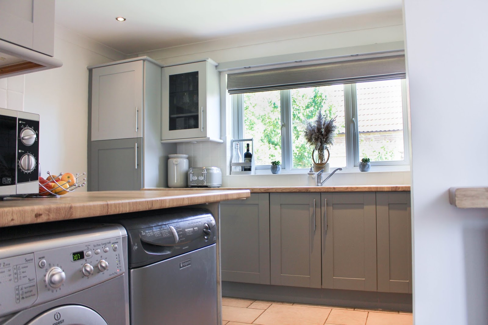 She's A Gentry DIY Diaries The Kitchen Edit with Frenchic Paint