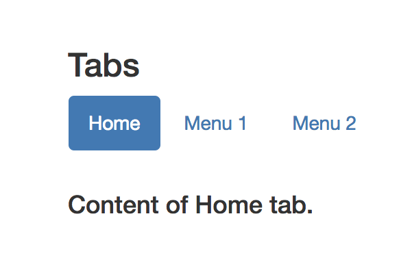 Tabs With Ng Route Angularjs