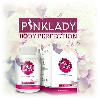 Pink Lady Body Perfection