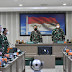 Pangdam I/BB Buka Sosialisasi Doktrin TNI AD Kartika Eka Paksi Tahun 2021 Di Jajaran Kodam I/Bukit Barisan