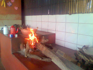 Rancho da Cachaça C/ Fogão a Lenha