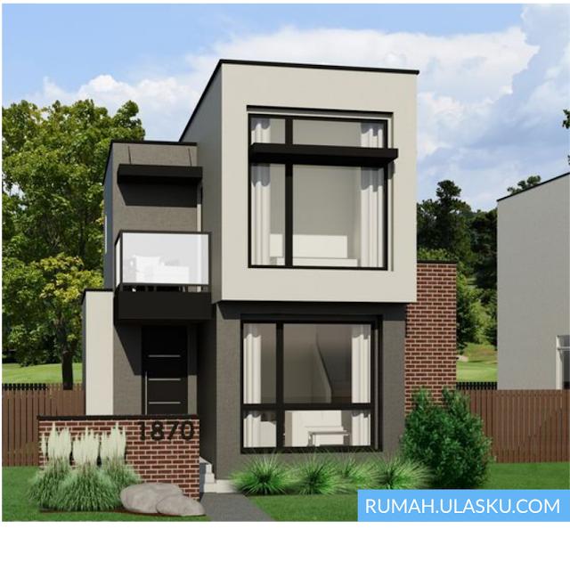 Desain Rumah Minimalis Modern Terbaru 2019 Desain Rumah Minimalis Modern Terbaru 2019