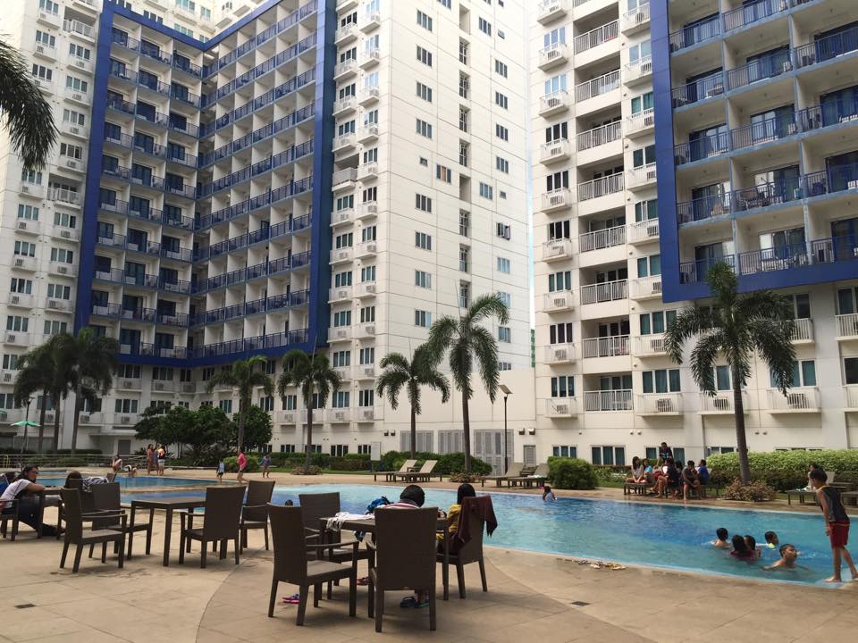 Condo in Pasay SMDC Shore Residences beside MOA