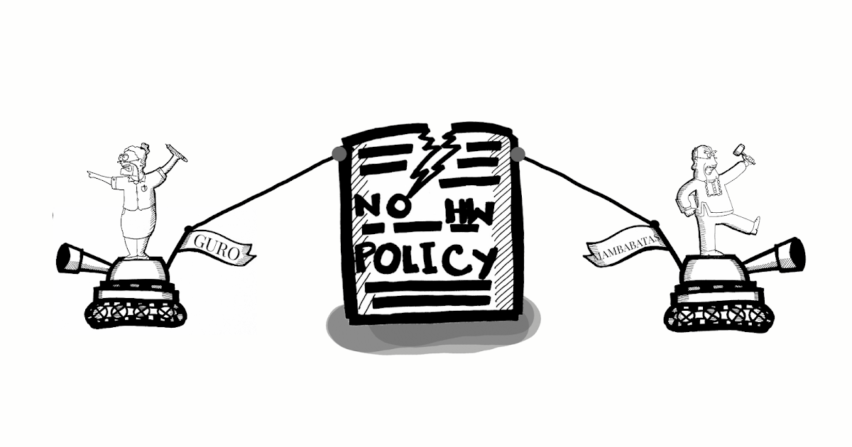 Homework vs no homework picture