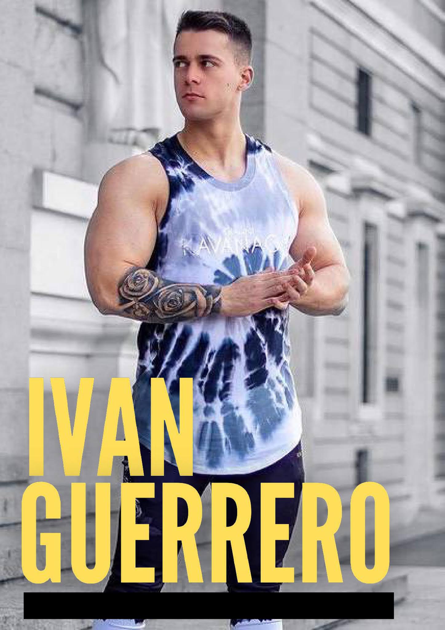 Iván Guerrero Interview