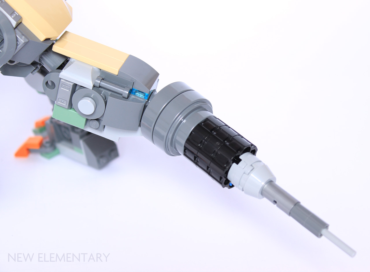 kolor blind lego bastion kolor blind lego bastion