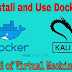 Install Docker in Kali Linux and Run Other OS