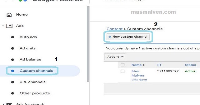 Cara Pasang Saluran Khusus AdSense: Panduan Lengkap Optimasi Pendapatan