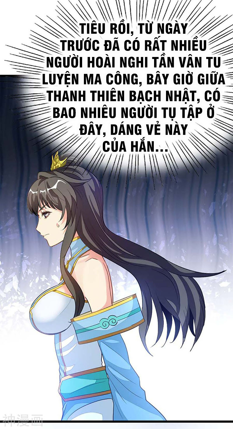 Cửu Dương Thần Vương Chapter 208 - AB Truyện