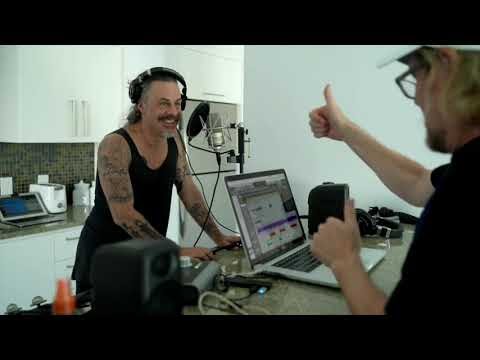 Adrian Smith​, Richie Kotzen: Behind the Album