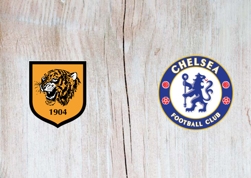 Hull City vs Chelsea -Highlights 25 January 2020