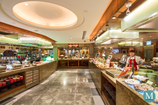 Breakfast Buffet at Kowloon Shangri-La Hong Kong