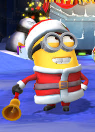 Imágenes De Navidad Y Año Nuevo: Minions En Navidad