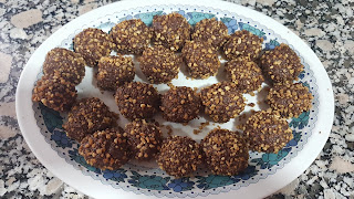 Bombones Ferrero Rocher En Thermomix
