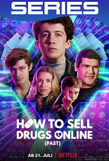 How to Sell Drugs Online Fast Temporada 2 Completa HD 1080p Latino