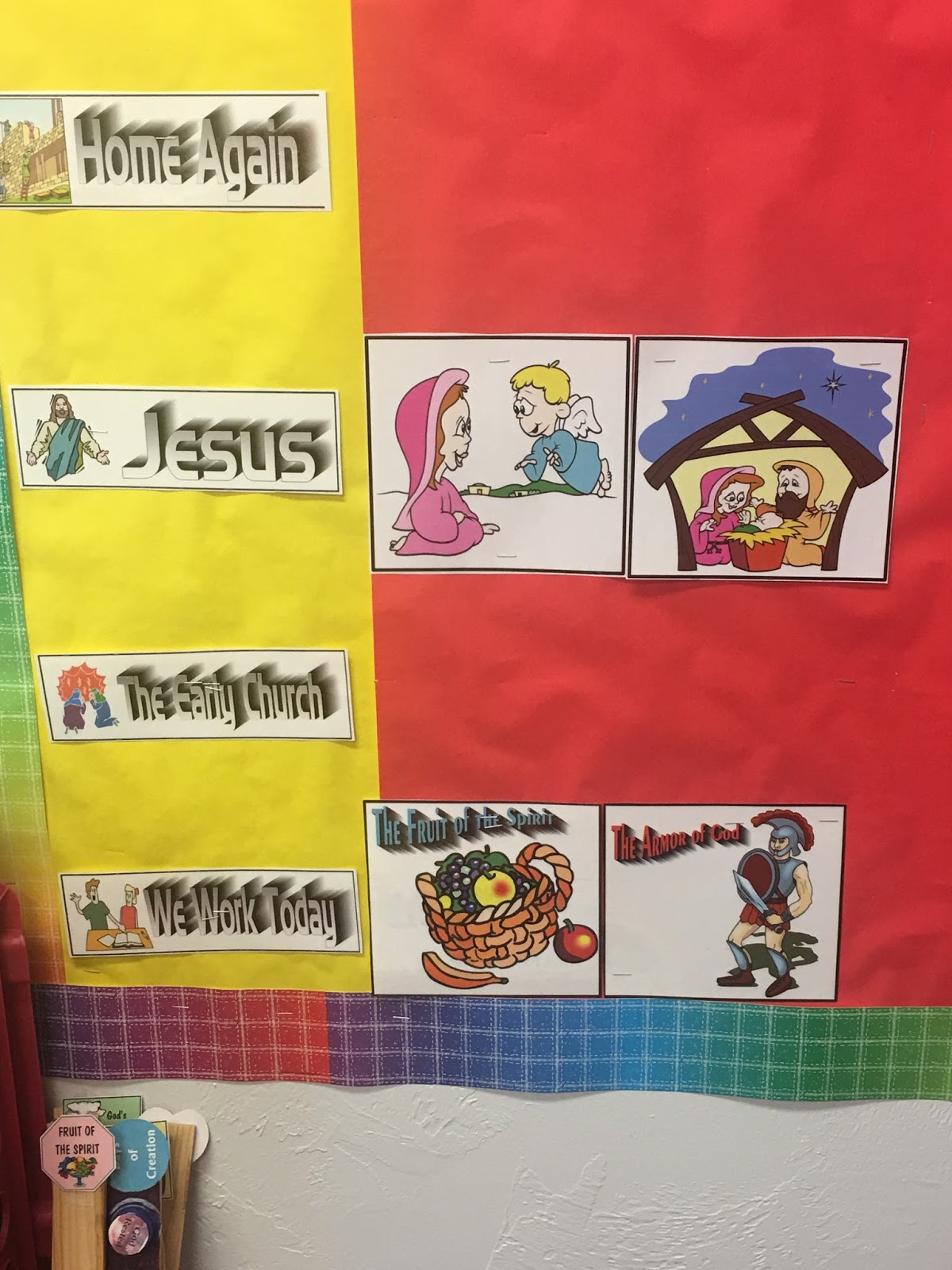 Hands On Bible Teacher Jesus Was Born in Bethlehem