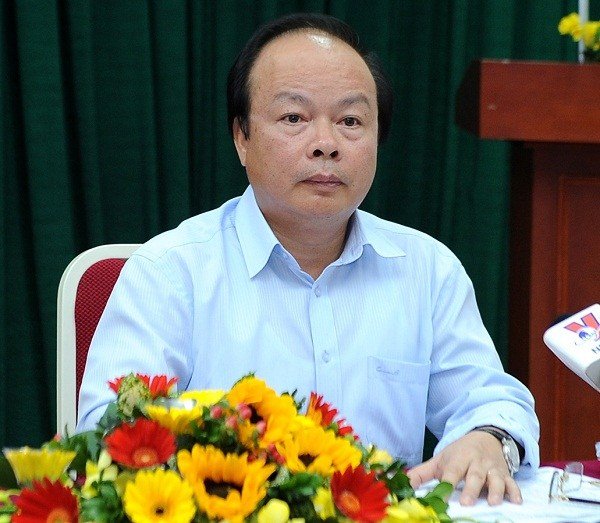 Thứ trưởng Huỳnh Quang Hải thôi Ủy viên thường trực Ban Chỉ đạo T.Ư