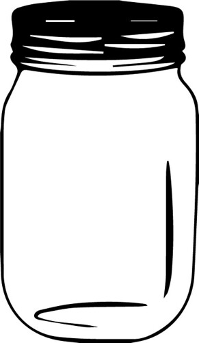 Download Where To Find Free Mason Jar Svgs Project Ideas SVG, PNG, EPS, DXF File