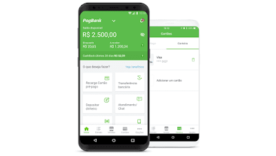PagBank: um dos melhores apps de pagamento online com diversas funções