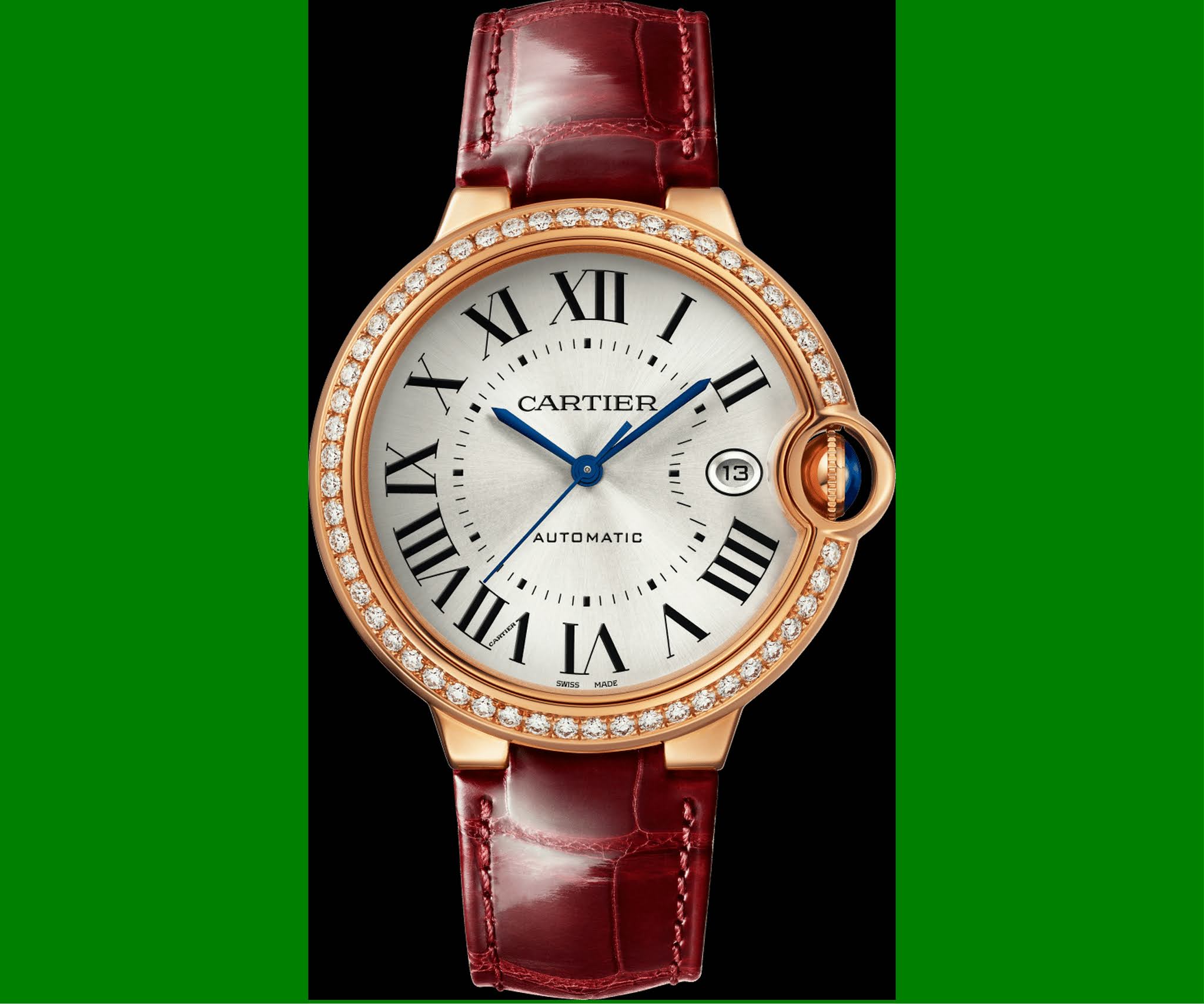 ساعة من مجموعة بالون بلو دو كارتييه للبيع على الأنترنيت في السعودية بيع على الأنترنيت في الخليج