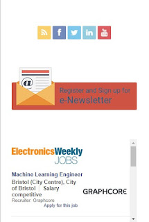 Electronics Weekly Electronics Weekly