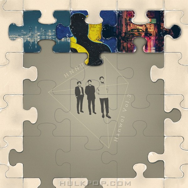 HNNU – 한월 Vol.3 – Single