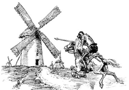 Fifty Books Project 2020: Don Quixote by Miguel de Cervantes