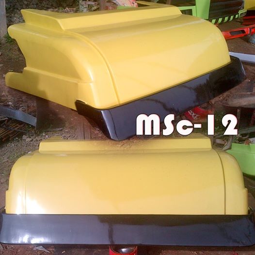 PUTRAD Variasi Truck Lampung Mahkota / Badong