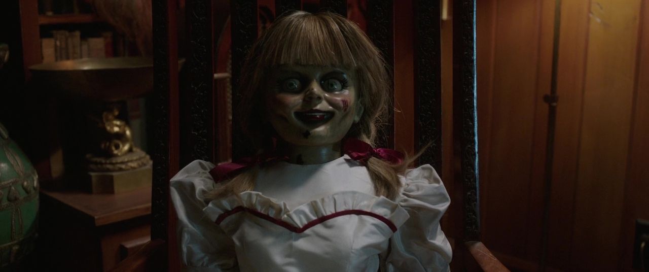 Annabelle 3 (2019) Hindi Dubbed Movie Download