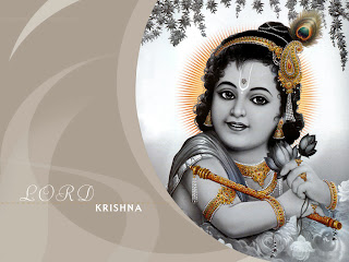 Hindu Religious Sacred Lord Wallpapers   God Krishna Wallpapers (12)