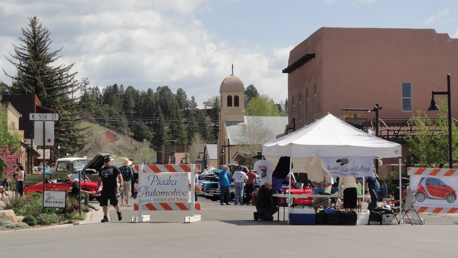 trike trips Pagosa Springs