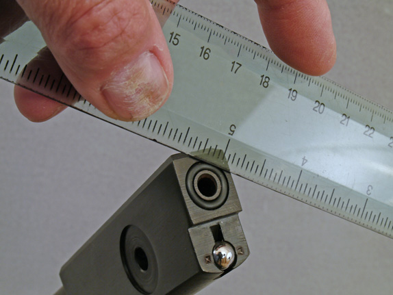 Rifle Ruler Archer on Airguns: So How Can I Tell if the XMV Tune Kit Will Benefit ...