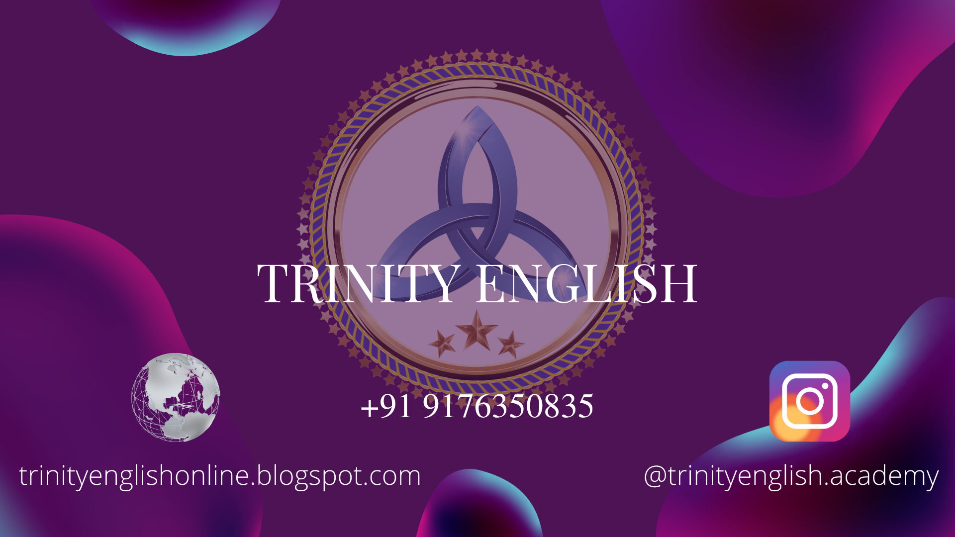 TRINITY UNIVERSITY LANGUAGES visual data 7